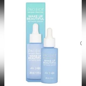 Pacifica Wake Up Beautiful Retinoid Serum 1oz NWT